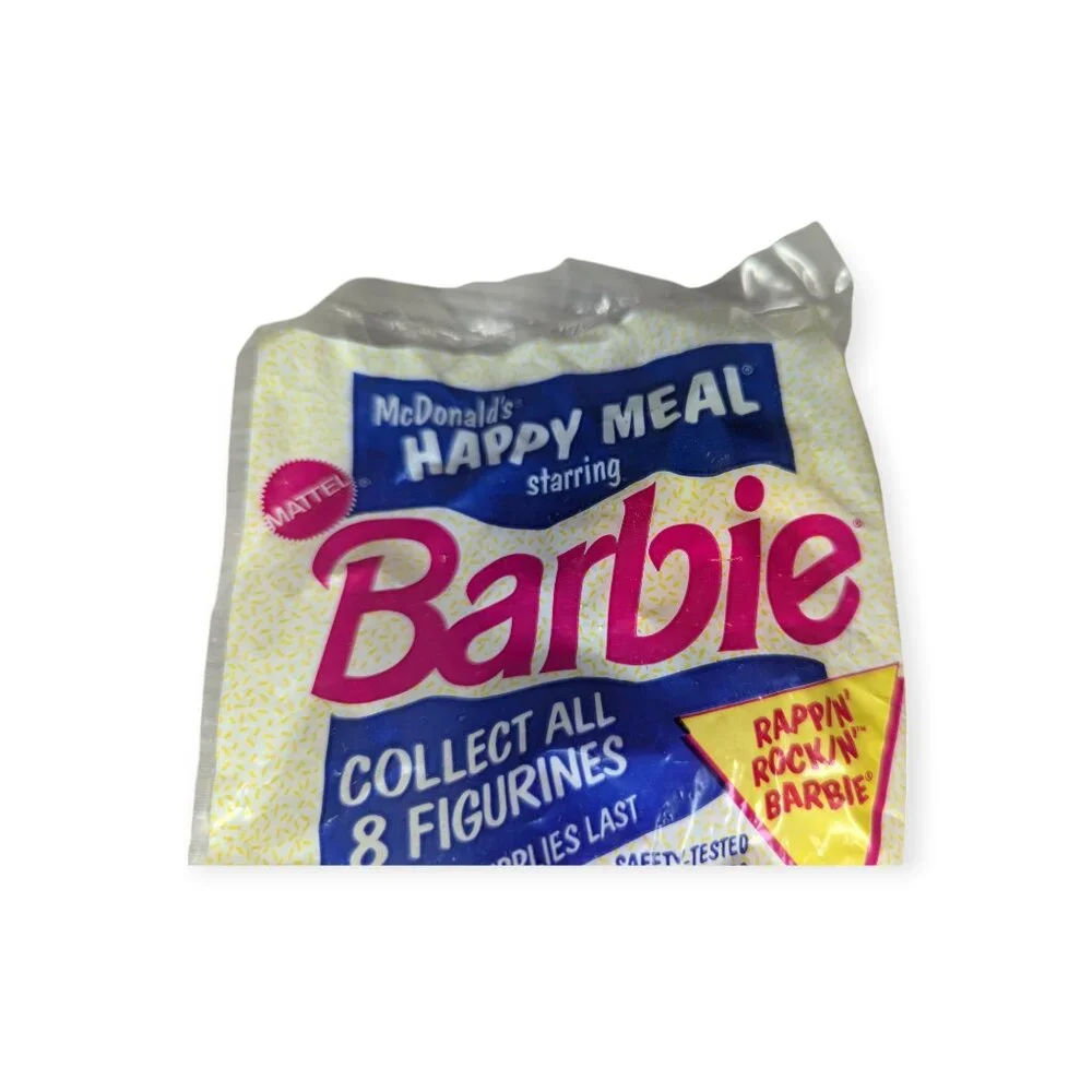 Barbie vintage sealed